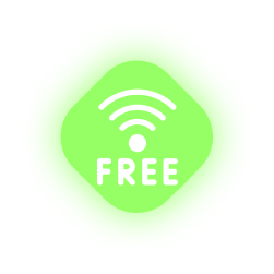 В мотеле 'Светофор' есть бесплатная Wi-Fi сеть